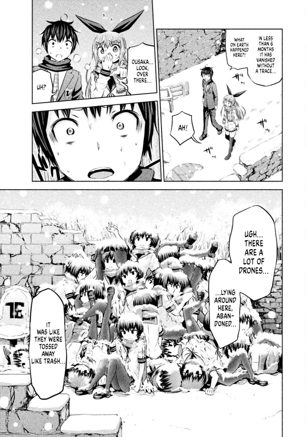 Page 5 Chapter 67 Chikotan, Kowareru