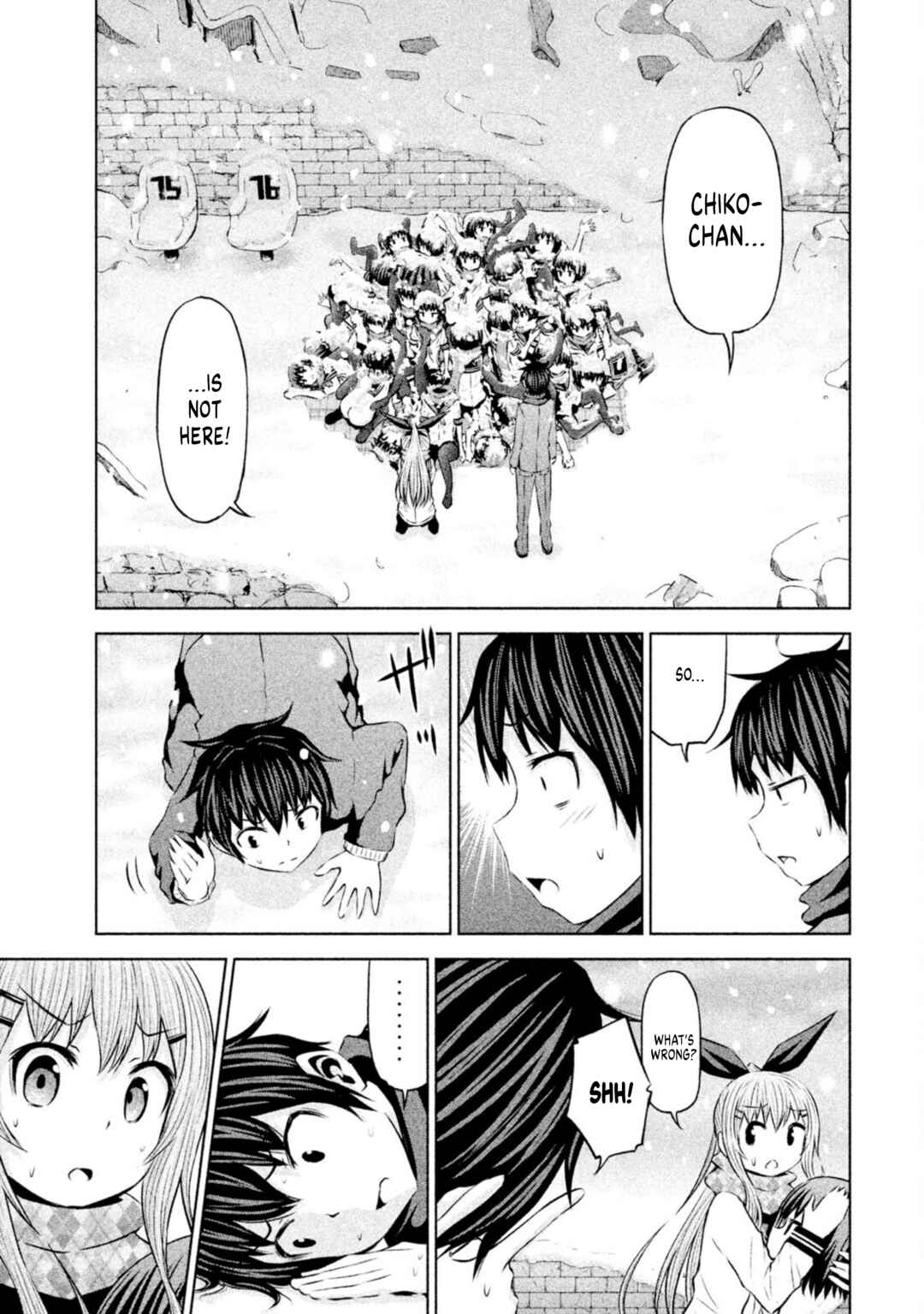 Page 7 Chapter 67 Chikotan, Kowareru