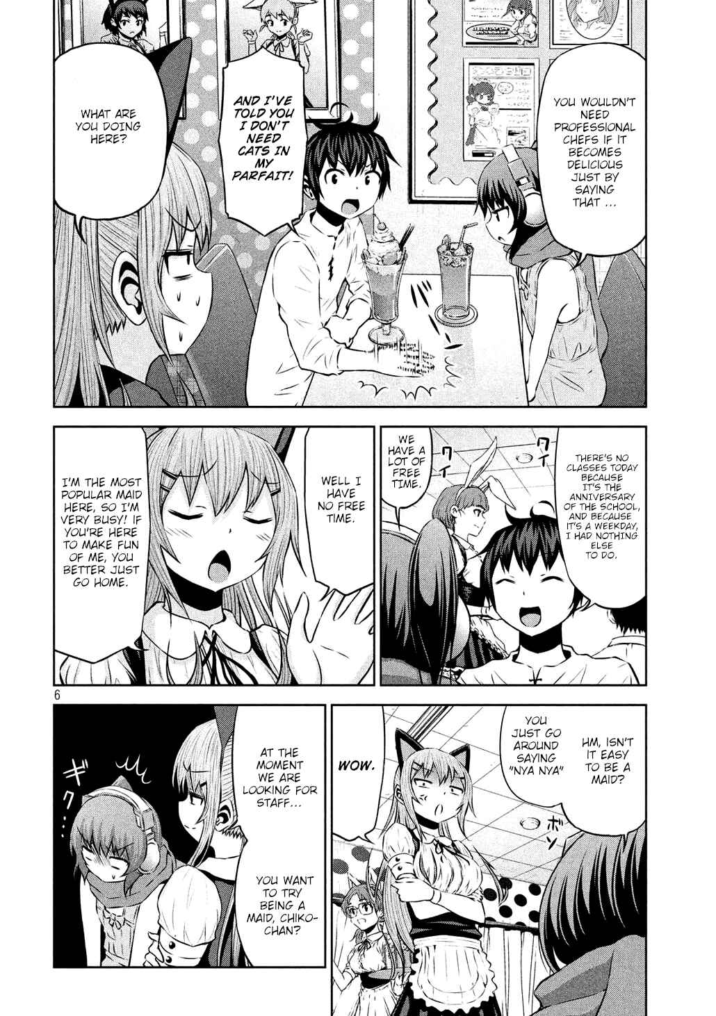 Page 2 Chapter 50 Chikotan, Kowareru