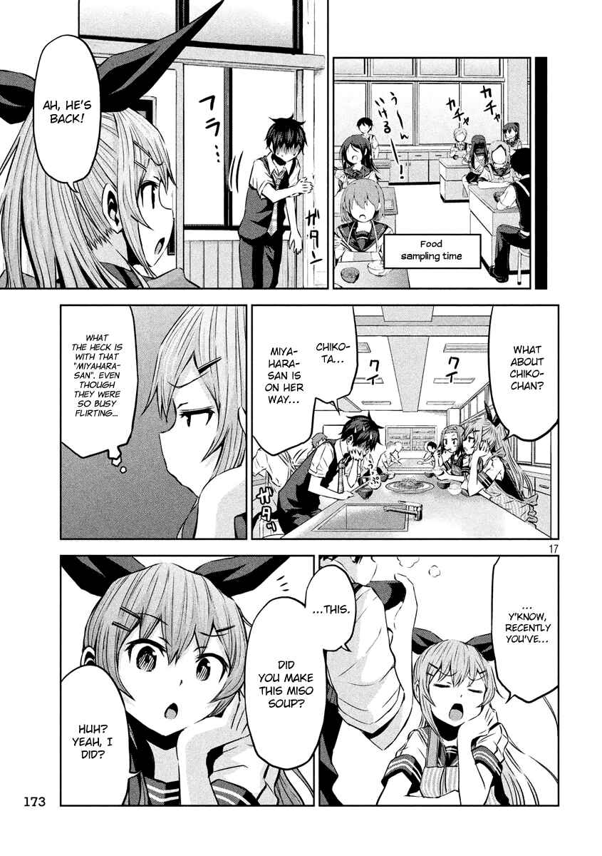 Page 17 Chapter 8 Chikotan, Kowareru
