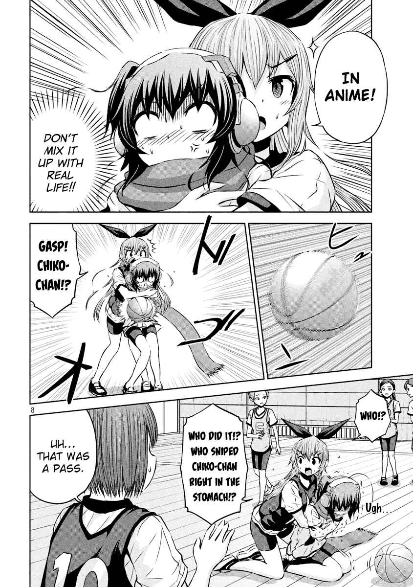Page 9 Chapter 17 Chikotan, Kowareru