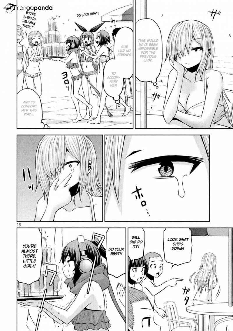 Page 17 Chapter 30 Chikotan, Kowareru