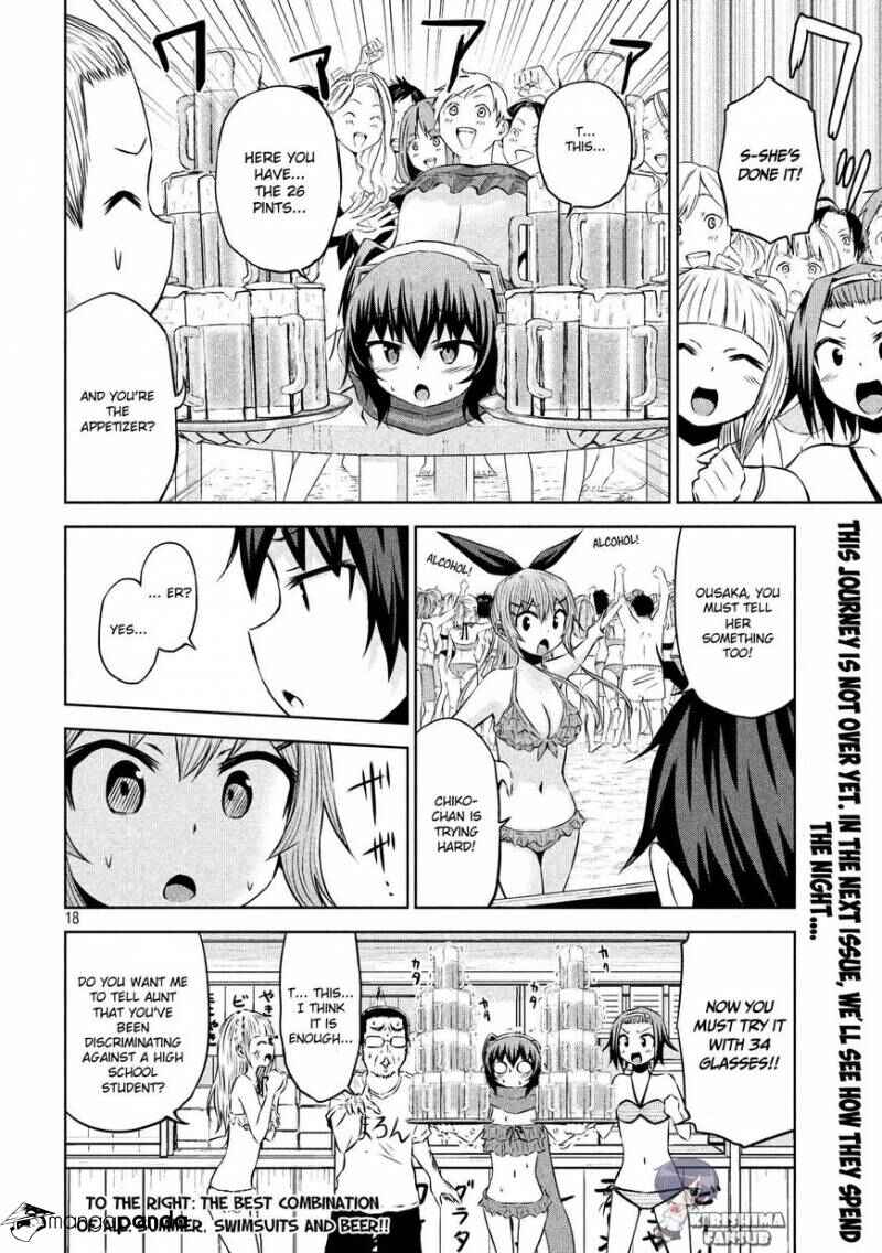 Page 19 Chapter 30 Chikotan, Kowareru