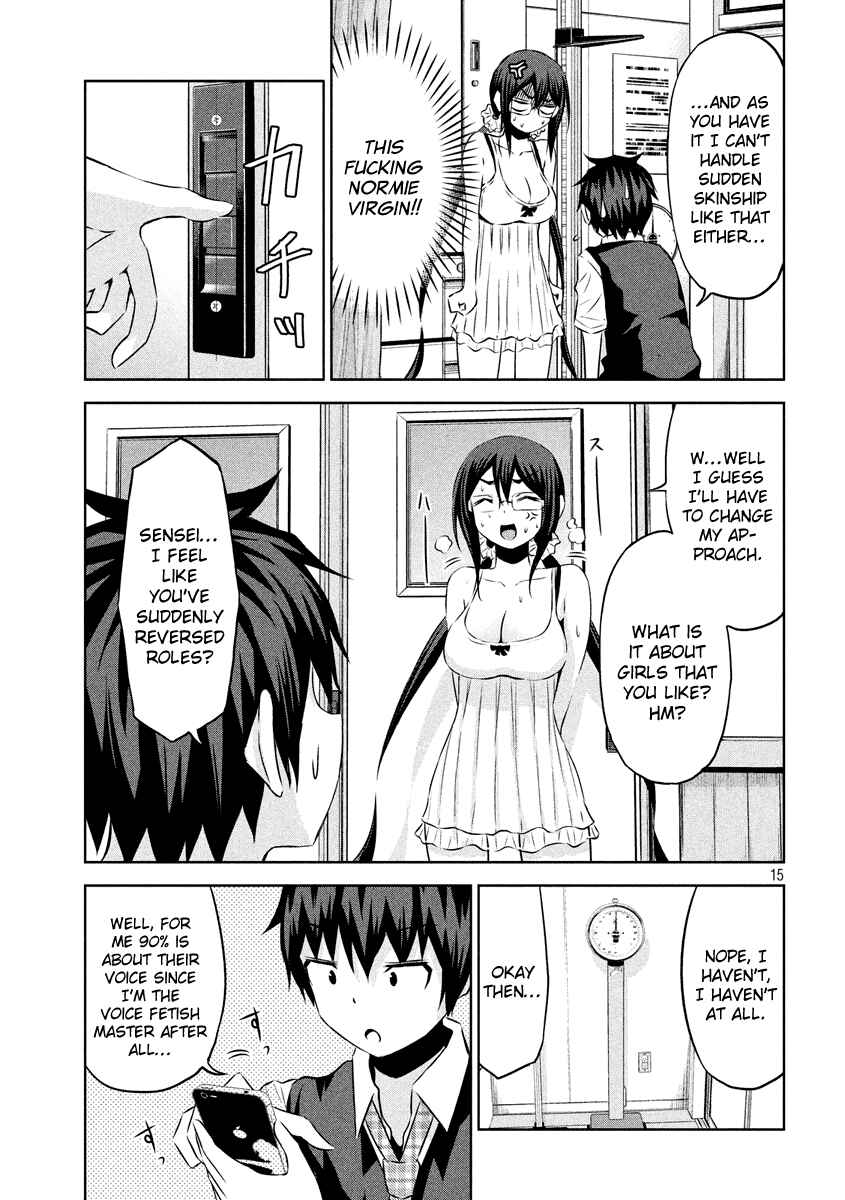 Page 16 Chapter 19 Chikotan, Kowareru