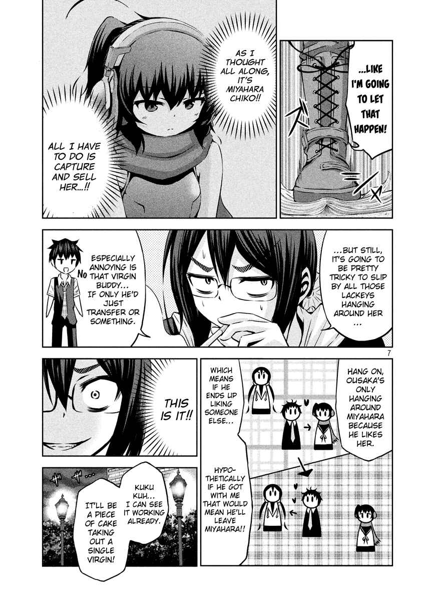 Page 8 Chapter 19 Chikotan, Kowareru
