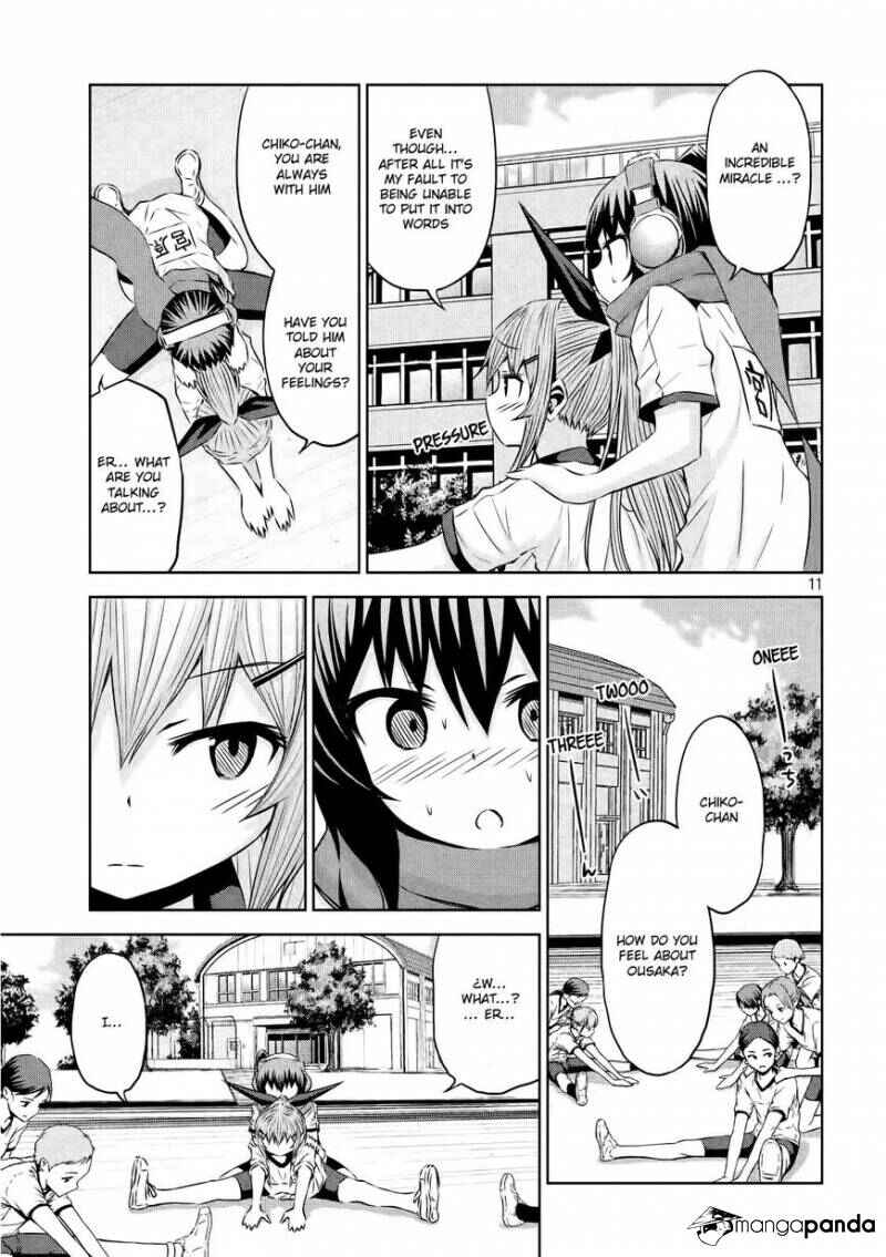 Page 12 Chapter 27 Chikotan, Kowareru