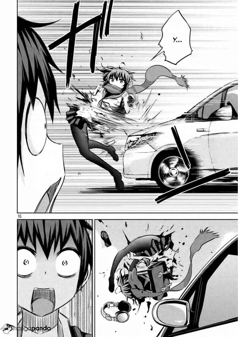 Page 17 Chapter 27 Chikotan, Kowareru