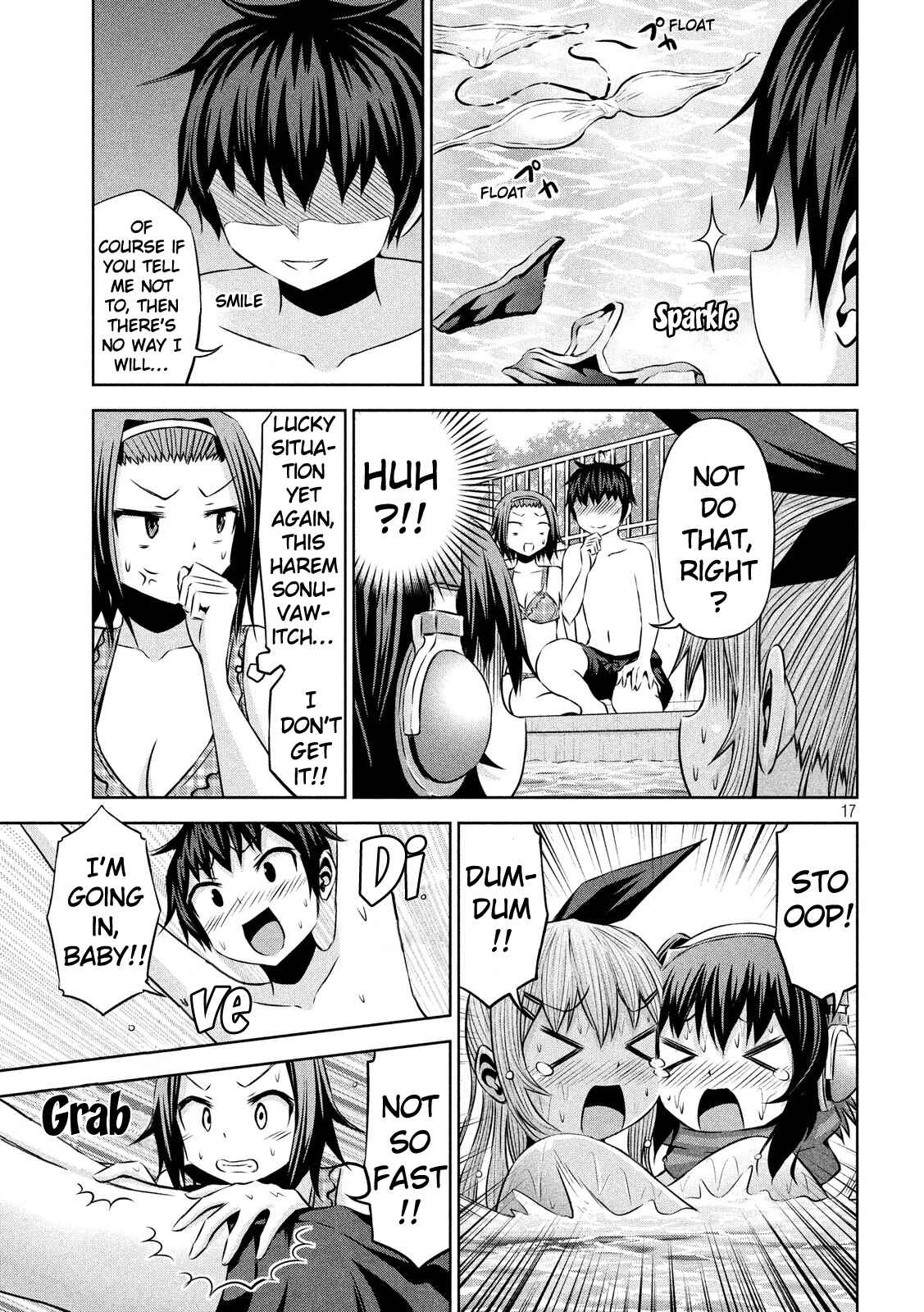 Page 17 Chapter 43 Chikotan, Kowareru