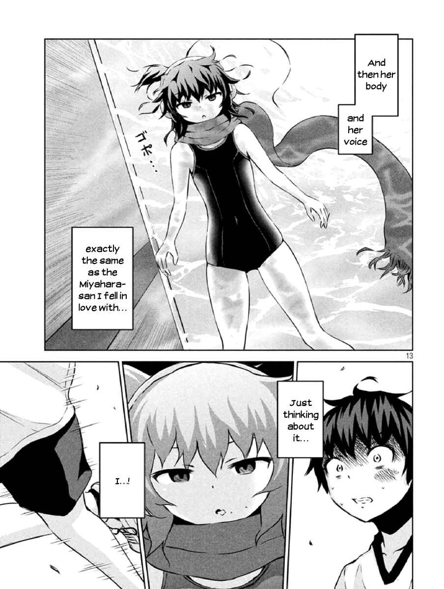 Page 13 Chapter 6 Chikotan, Kowareru