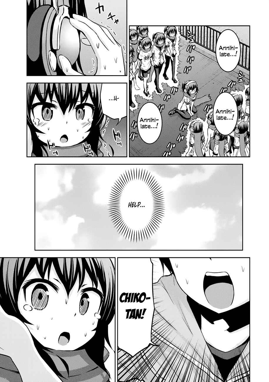 Page 11 Chapter 38 Chikotan, Kowareru