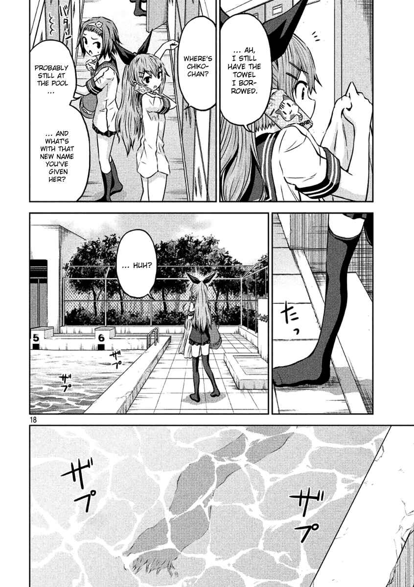 Page 18 Chapter 5 Chikotan, Kowareru