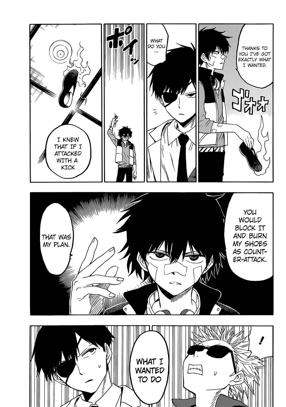 Page 20 Chapter 8 Hamatora