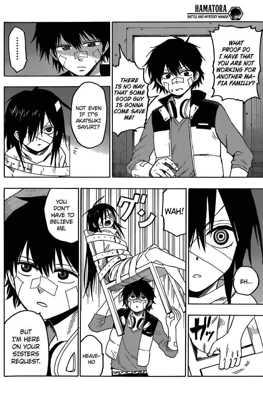 Page 2 Chapter 6 Hamatora