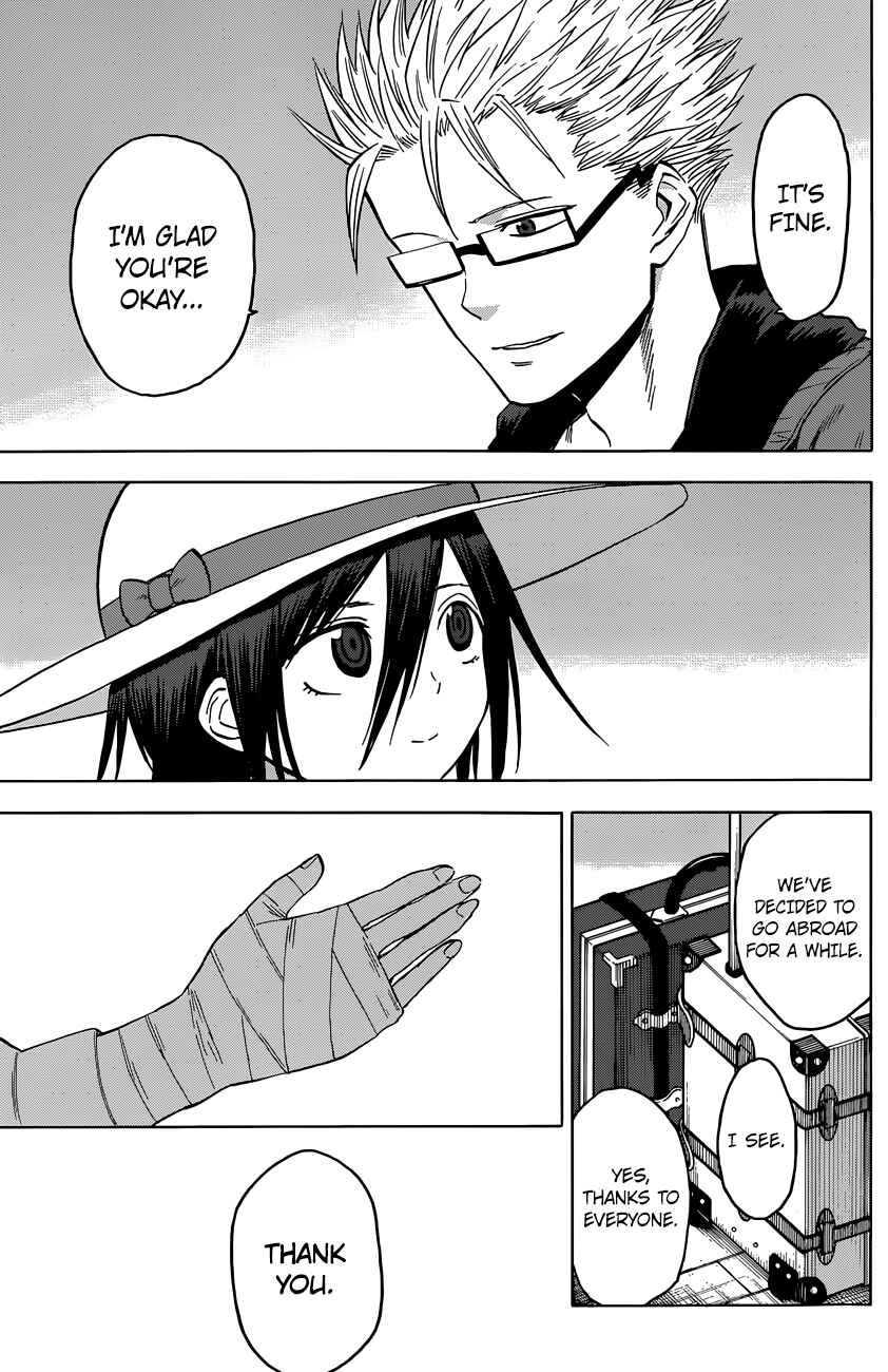 Page 30 Chapter 13 Hamatora