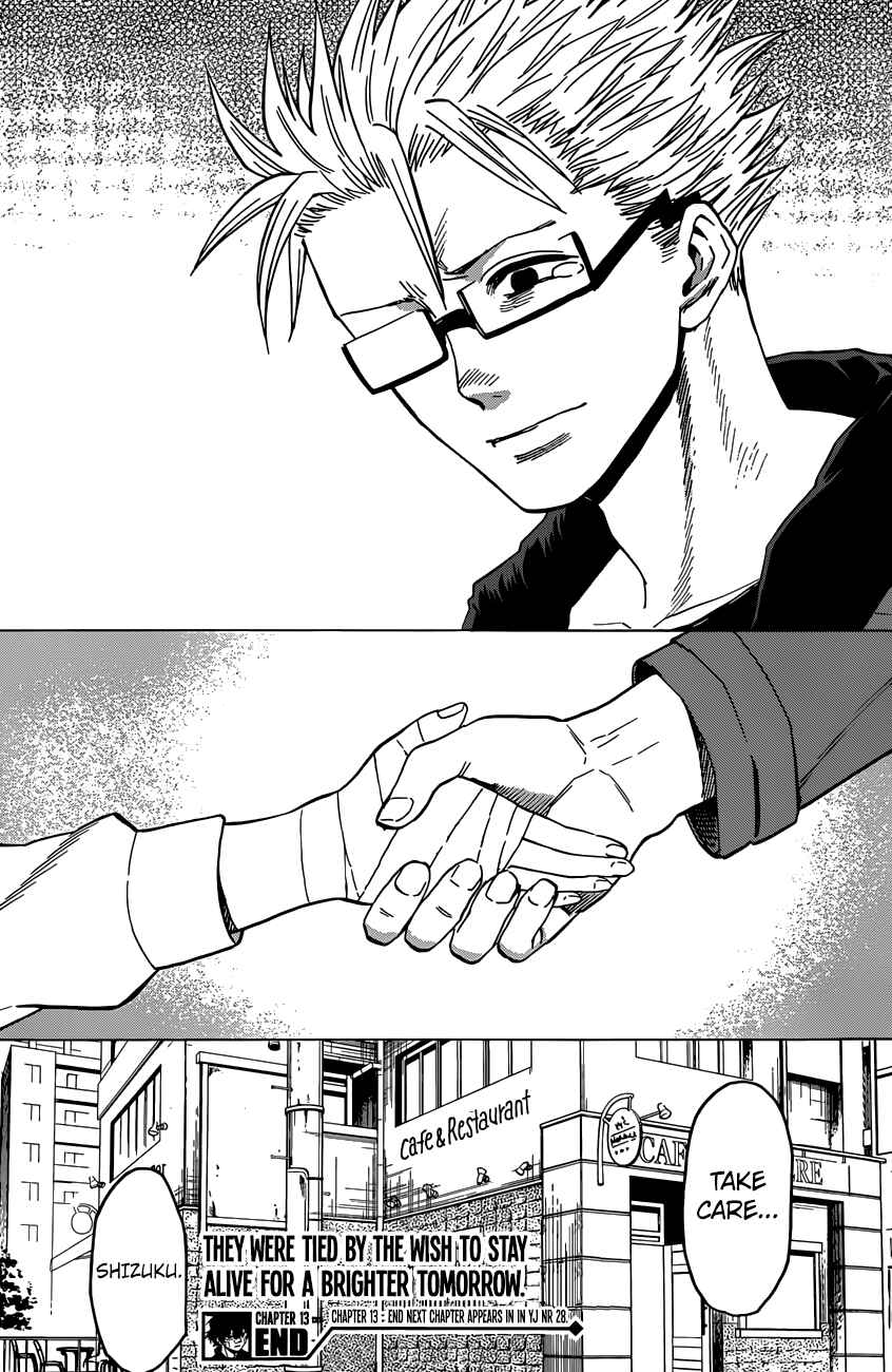 Page 32 Chapter 13 Hamatora