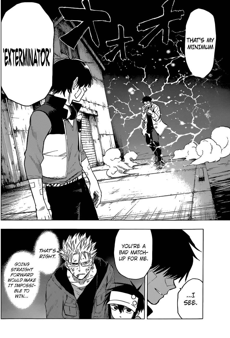 Page 24 Chapter 12 Hamatora