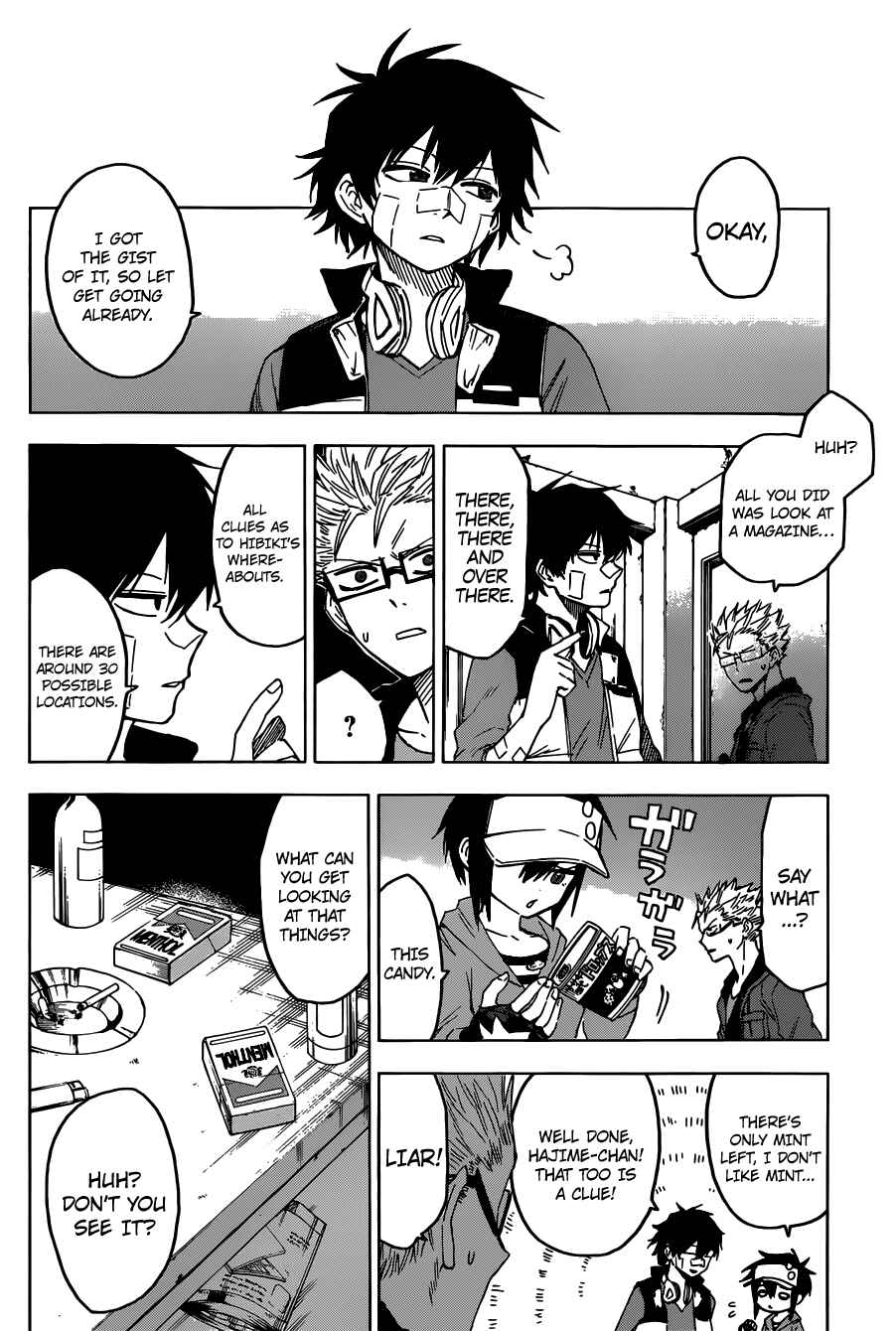 Page 14 Chapter 2 Hamatora