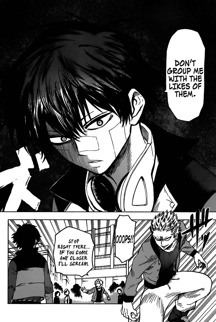 Page 20 Chapter 2 Hamatora