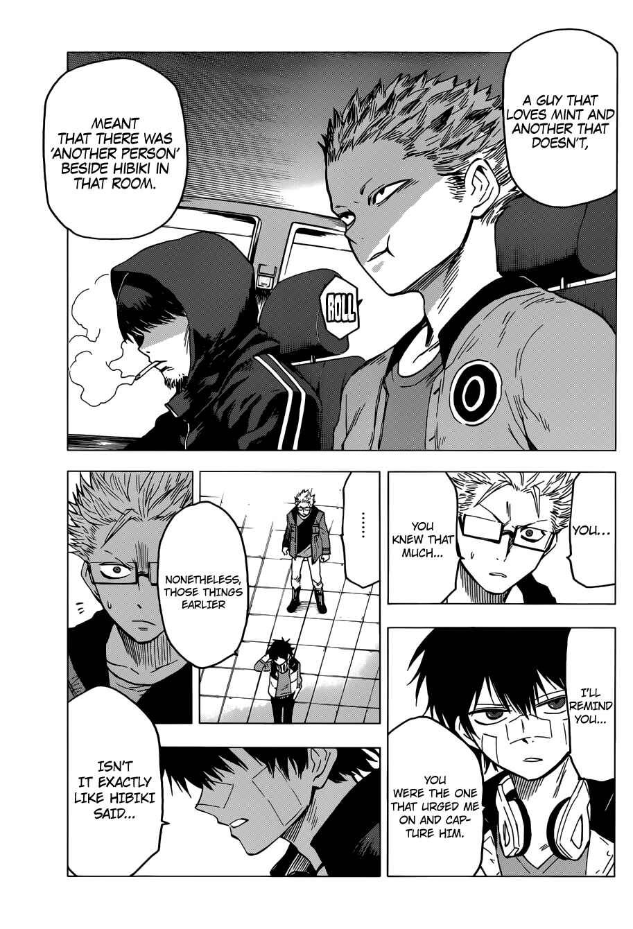 Page 29 Chapter 2 Hamatora