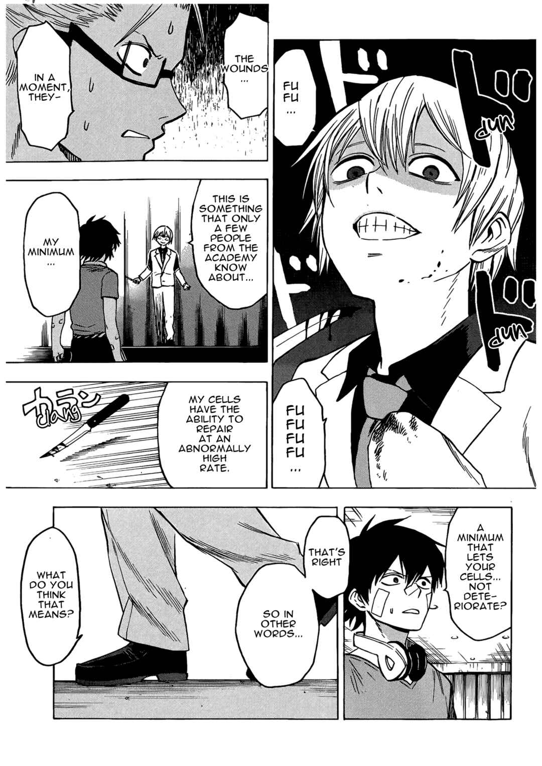 Page 19 Chapter 18 Hamatora