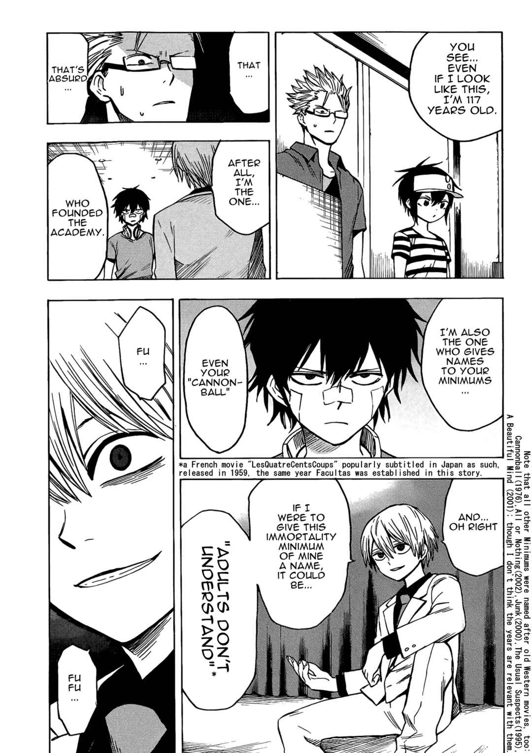 Page 21 Chapter 18 Hamatora