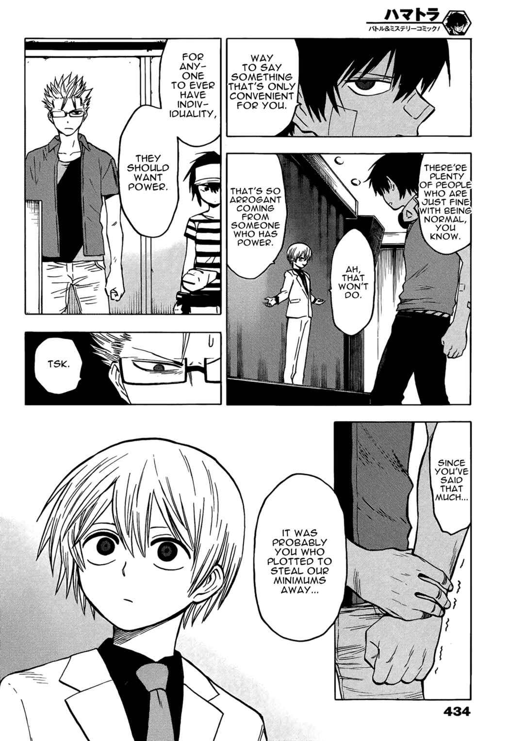 Page 26 Chapter 18 Hamatora