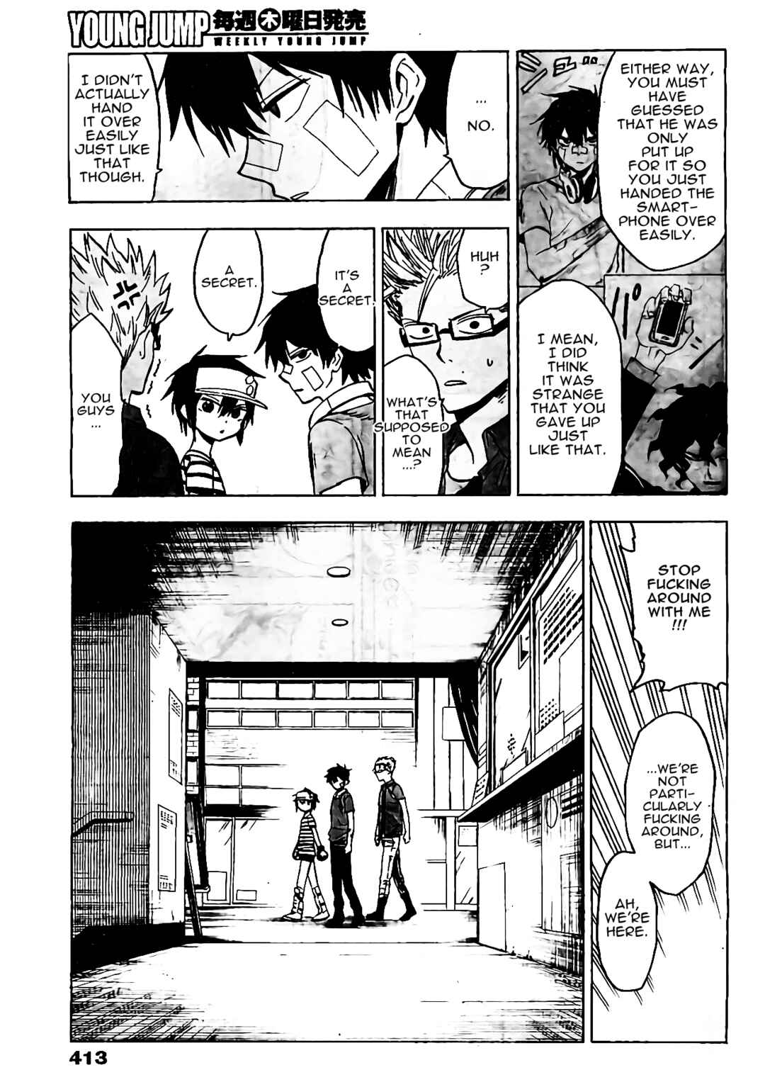 Page 5 Chapter 18 Hamatora