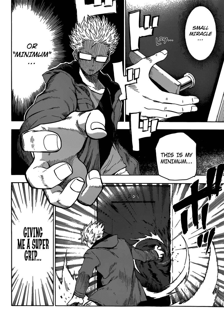 Page 30 Chapter 1 Hamatora