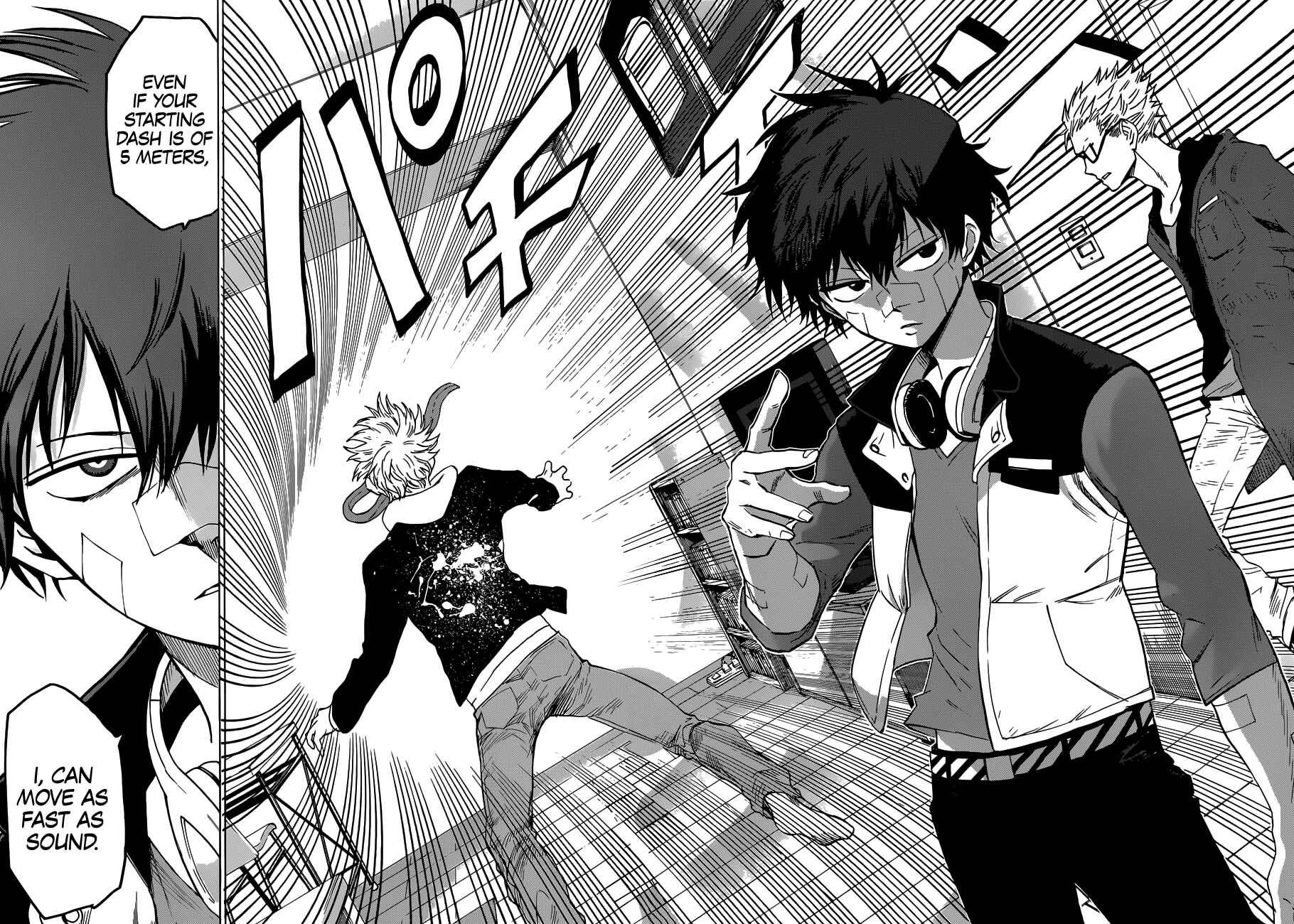 Page 38 Chapter 1 Hamatora