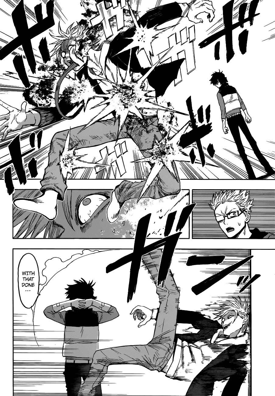 Page 39 Chapter 1 Hamatora