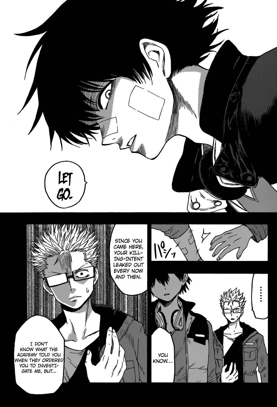 Page 44 Chapter 1 Hamatora