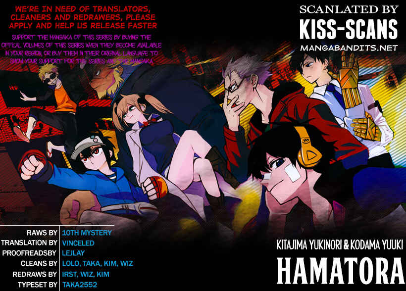 Page 48 Chapter 1 Hamatora