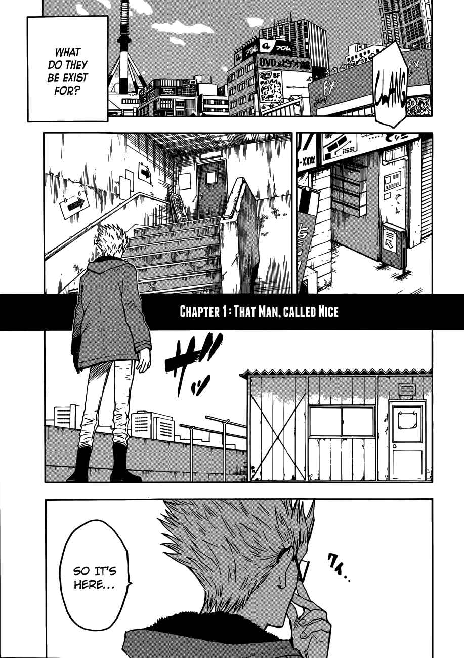Page 5 Chapter 1 Hamatora