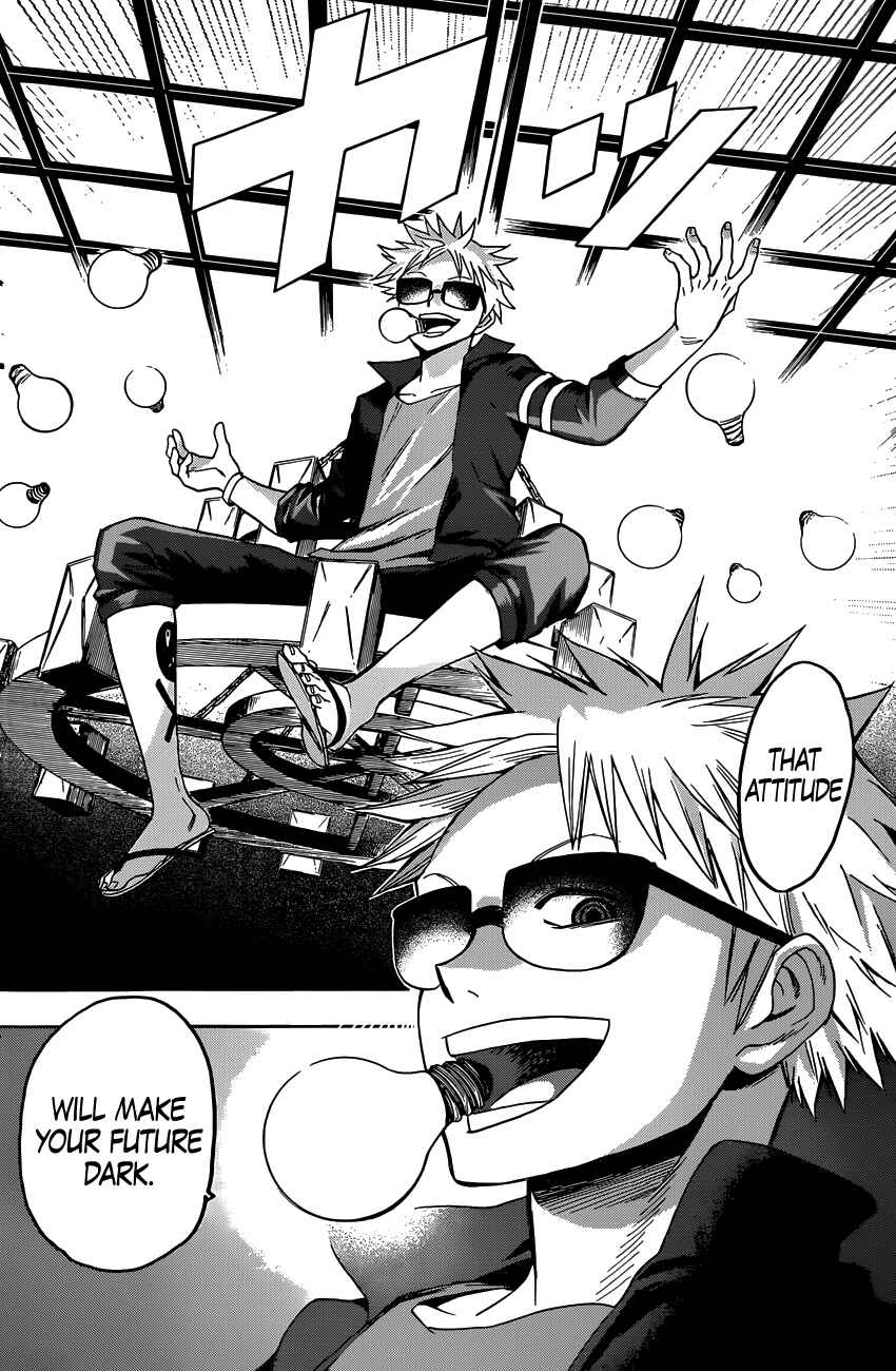 Page 14 Chapter 7 Hamatora