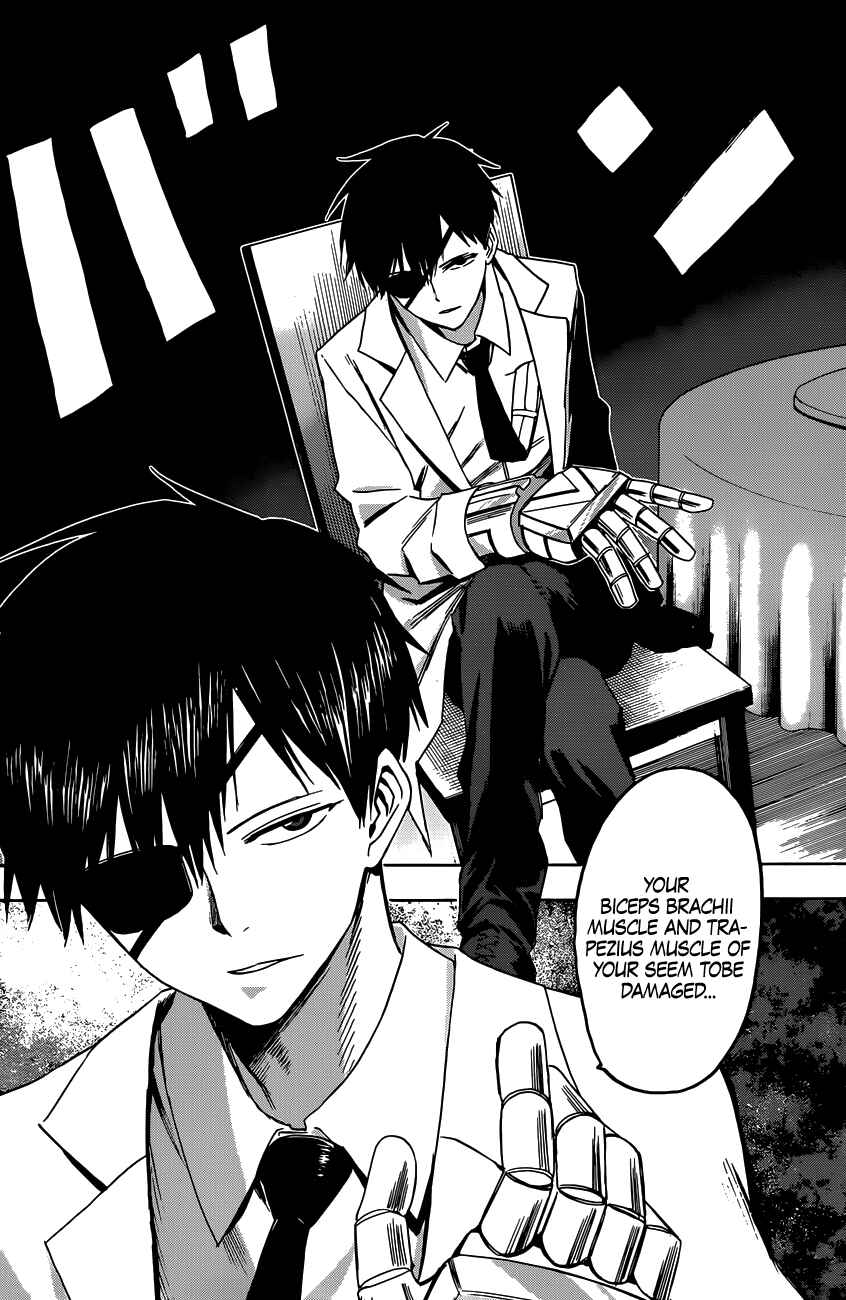 Page 16 Chapter 7 Hamatora