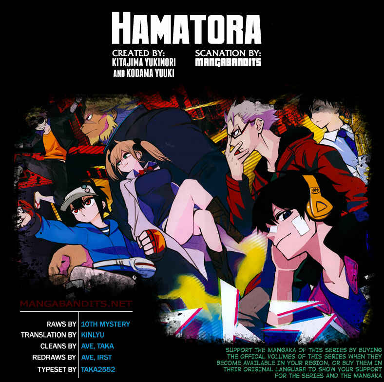 Page 19 Chapter 7 Hamatora