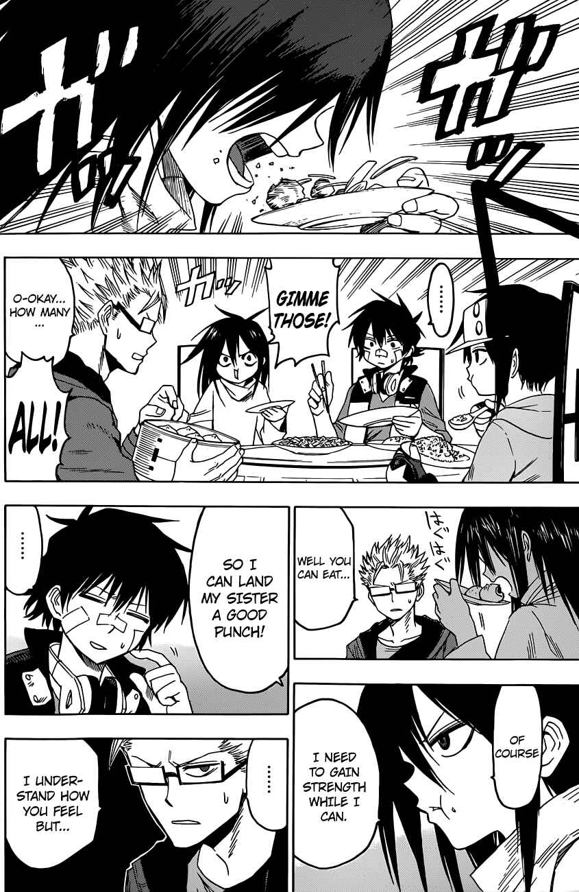 Page 8 Chapter 7 Hamatora