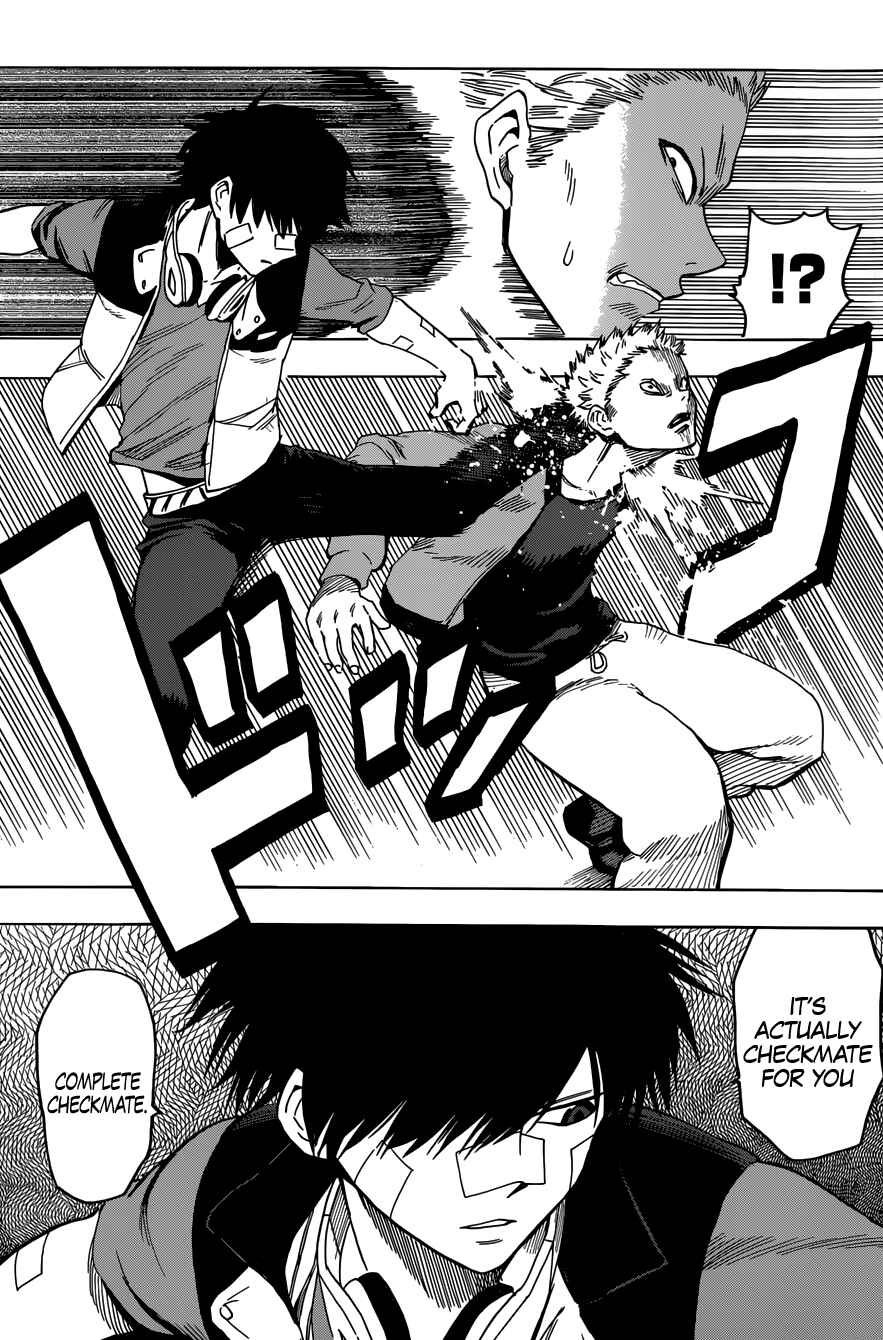 Page 22 Chapter 3 Hamatora