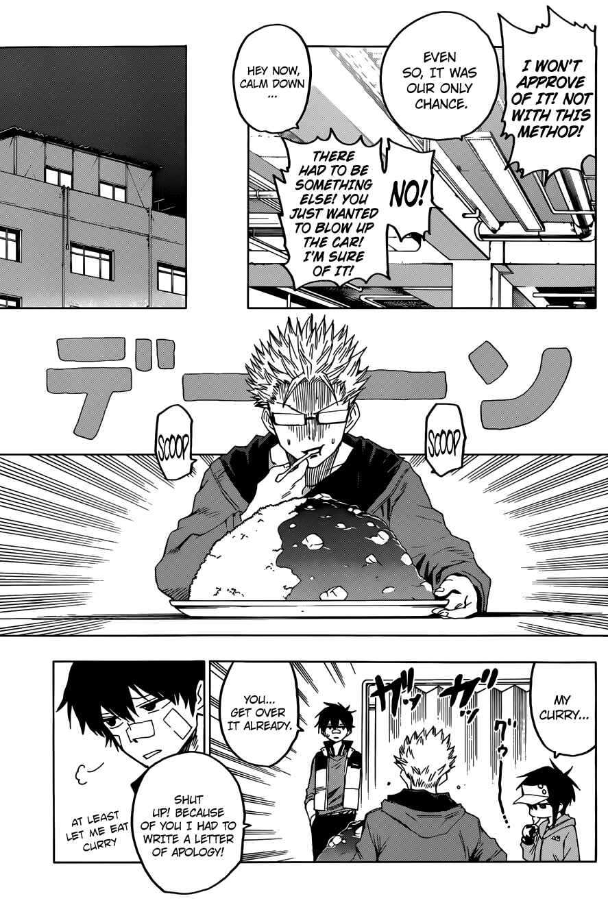 Page 24 Chapter 3 Hamatora