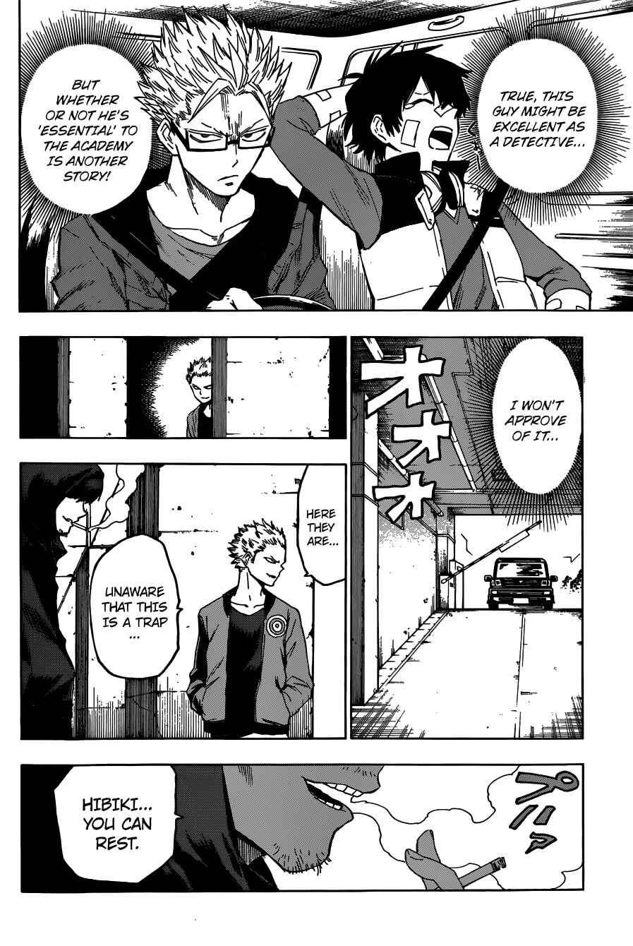 Page 6 Chapter 3 Hamatora