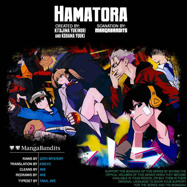 Page 21 Chapter 9 Hamatora