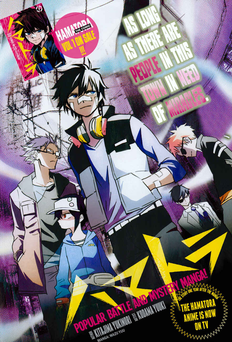 Page 1 Chapter 10 Hamatora