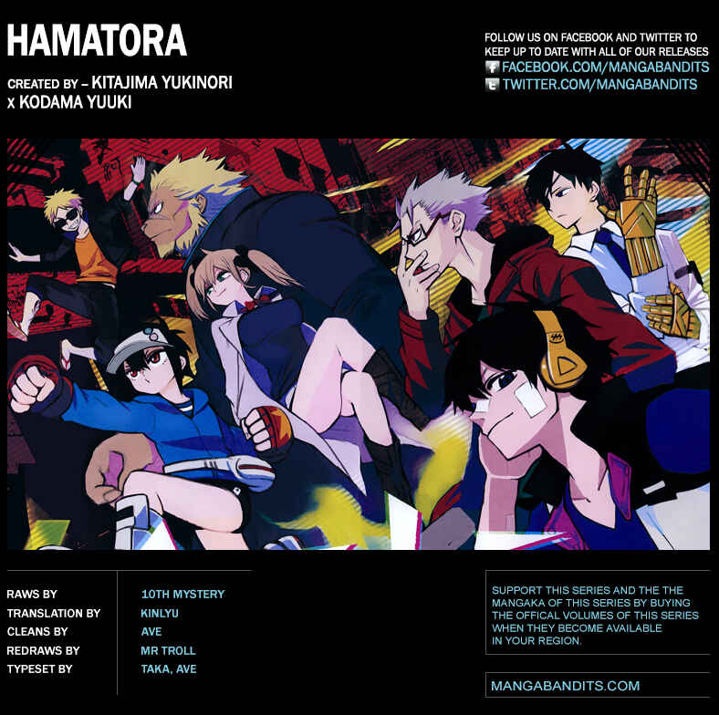 Page 21 Chapter 10 Hamatora