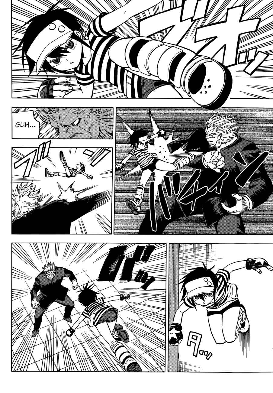 Page 24 Chapter 14 Hamatora