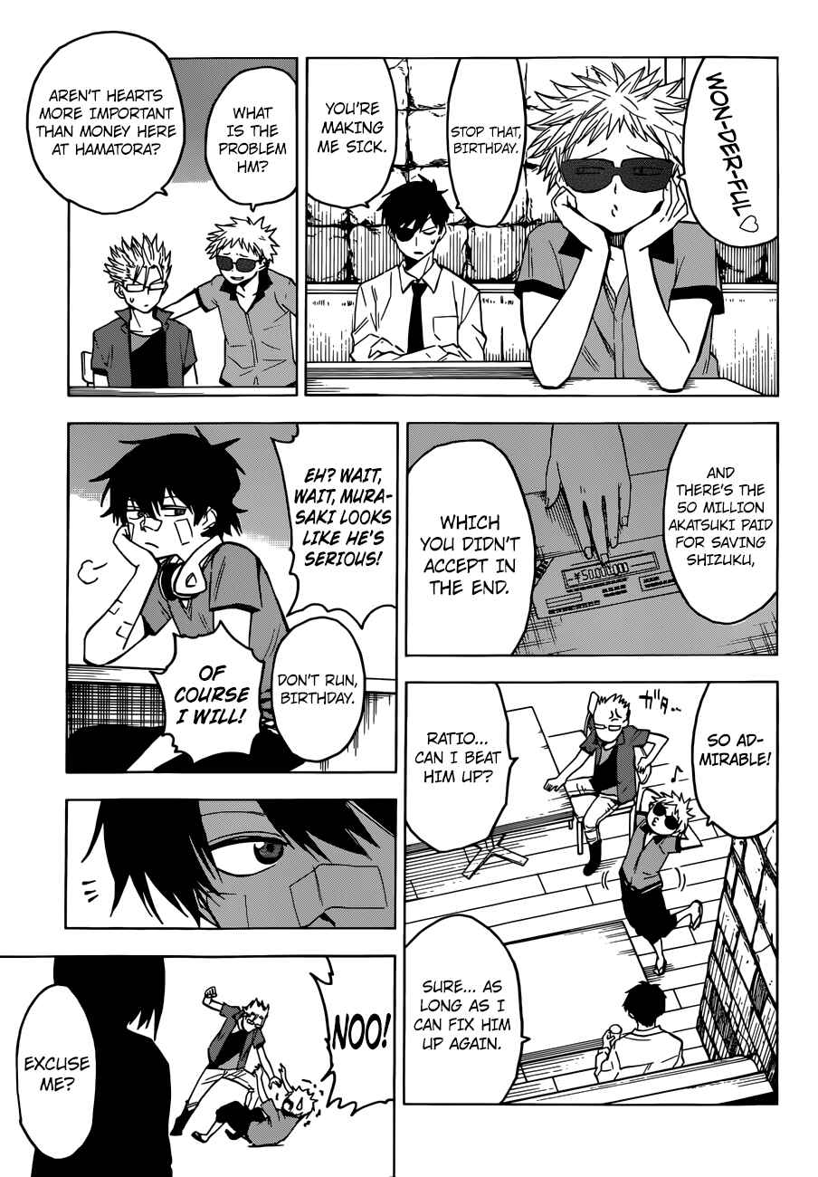 Page 3 Chapter 14 Hamatora