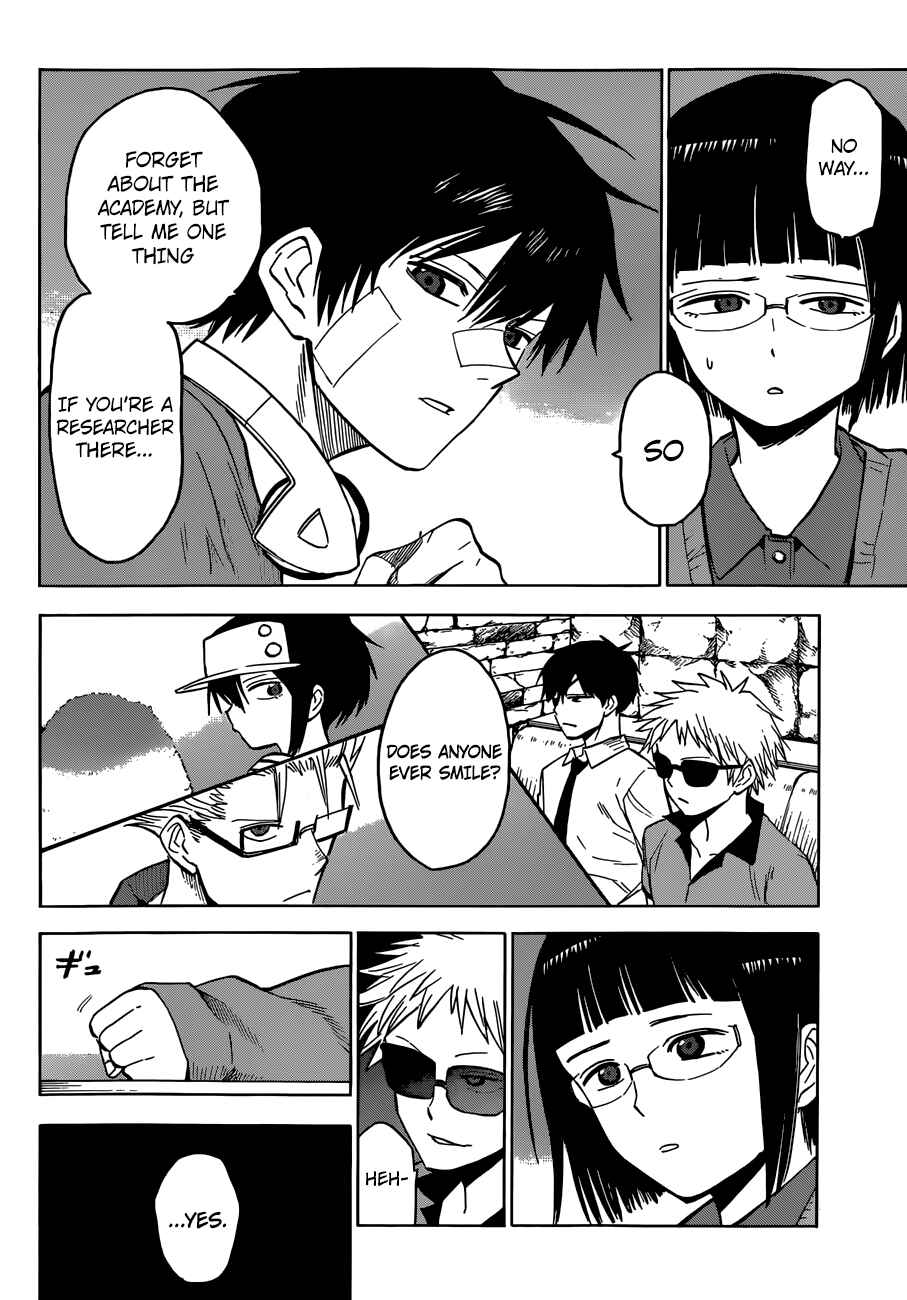 Page 8 Chapter 14 Hamatora