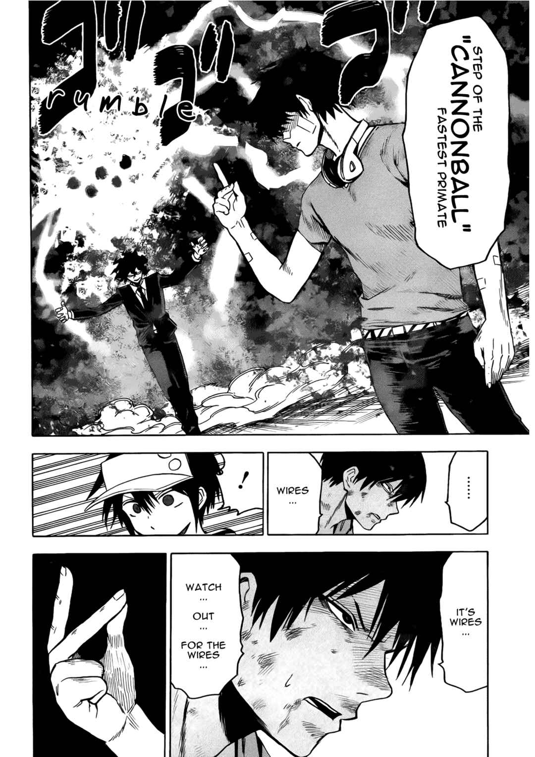 Page 20 Chapter 17 Hamatora