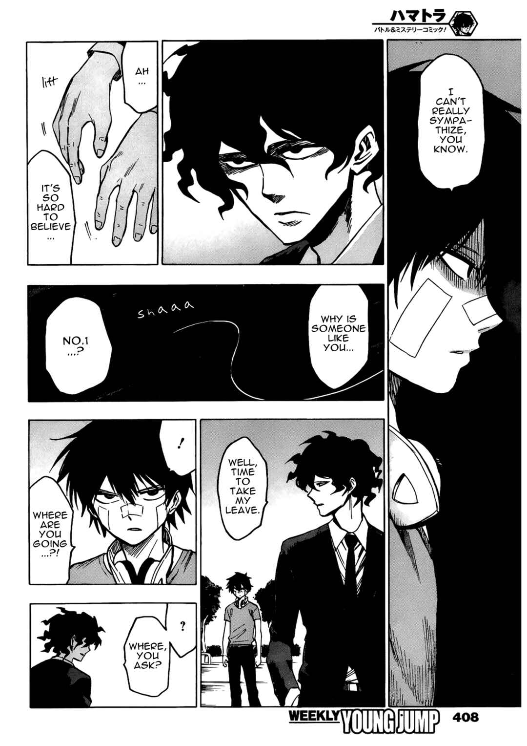 Page 28 Chapter 17 Hamatora