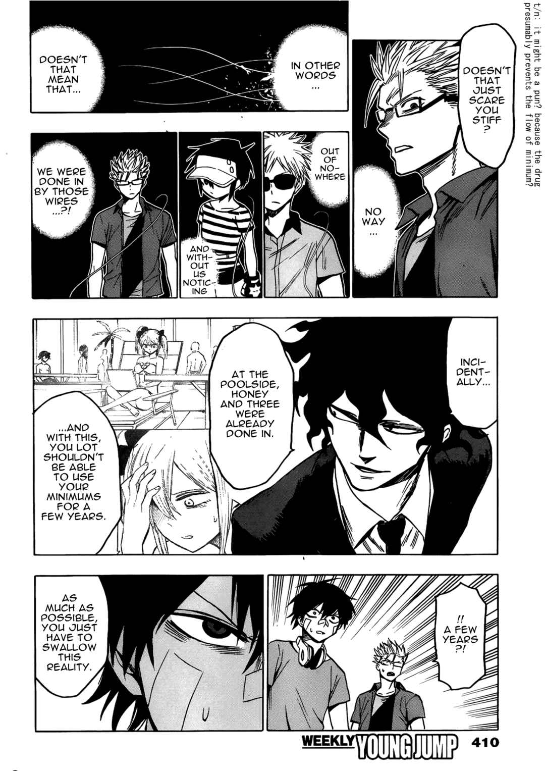 Page 30 Chapter 17 Hamatora