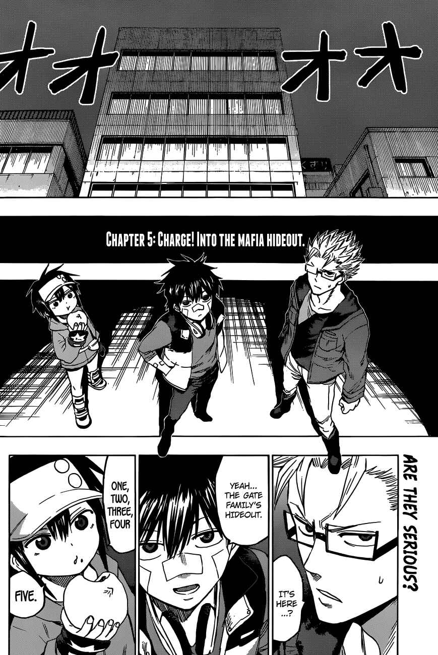 Page 2 Chapter 5 Hamatora